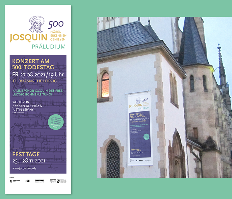 500 Jahre Josquin – Hören, Erkennen, Genießen - 3