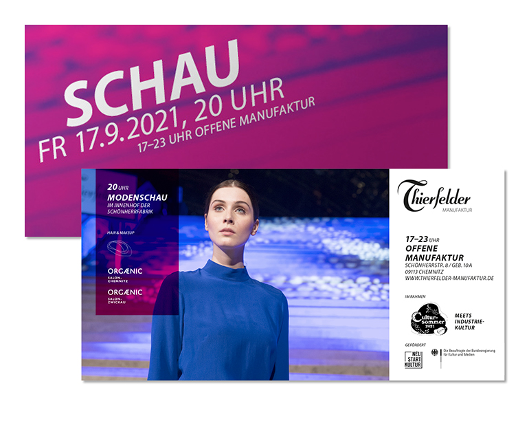 Thierfelder Manufaktur – Schau - 3