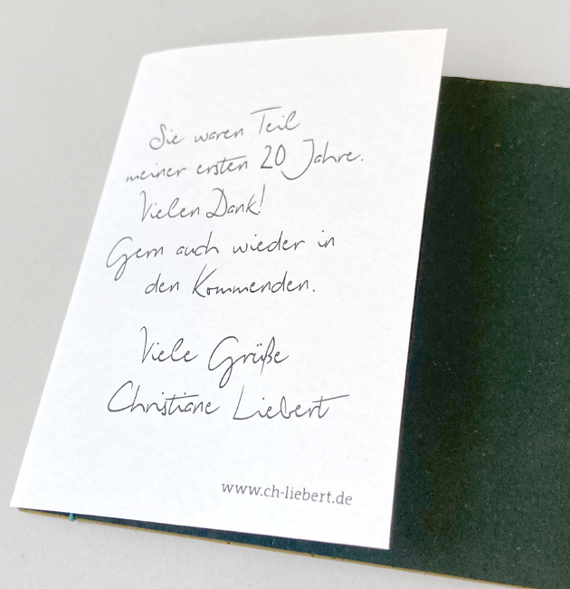 Vom Textil zum Papier - 7